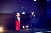 Disney đặt tham vọng tấn công thị trường châu Á