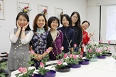 Nghệ thuật cắm hoa của Nhật Bản từ hoàng gia, thượng lưu tới tầng lớp bình dân