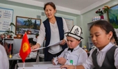 Hiện trạng đáng lo của giáo dục Kyrgyzstan
