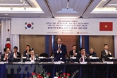 Nâng cấp quan hệ Việt Nam-Hàn Quốc mở ra triển vọng hợp tác sâu rộng