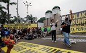 Indonesia Quan hệ tình dục trước khi cưới sẽ bị 1 năm tù
