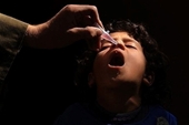 Xóa sổ bệnh bại liệt khỏi Pakistan vào cuối năm 2023