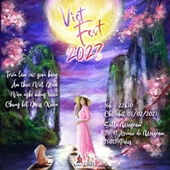 Thanh niên, sinh viên Việt Nam tại Pháp chuẩn bị tổ chức Ngày hội VietFest 2023
