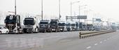 Hàn Quốc không thỏa hiệp với làn sóng đình công của các tài xế xe tải