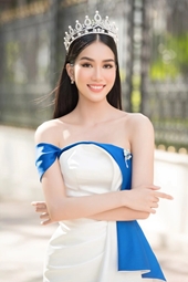 Đại diện Việt Nam đứng đầu bình chọn Hoa hậu Quốc tế 2022