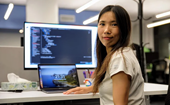 Cô công nhân trở thành kỹ sư của Google