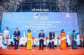 Hơn 2 500 cuộc hẹn giữa người mua quốc tế với doanh nghiệp du lịch Việt Nam tại VITM