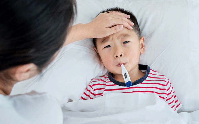 Cách phòng ngừa và điều trị cảm cúm ở trẻ hiệu quả