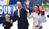 5 nguyên tắc dạy con của Hoàng tử William và Công nương Kate