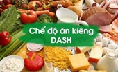 Chế độ ăn kiêng DASH có thể giảm nguy cơ mắc bệnh tim mạch