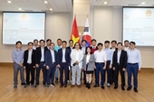 Hội thảo “Các nhà khoa học trẻ Việt Nam tại Hàn Quốc 2022”