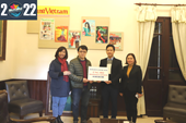 Cộng đồng người Việt tại tỉnh Toyama - Nhật Bản chia sẻ yêu thương đến Mottainai 2022