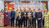 Nhiều kỳ vọng tại Đại hội Chi Hội người Việt Nam tại Chomutov Séc nhiệm kỳ 2022-2026