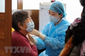 Dịch COVID-19 Trung Quốc triển khai tiêm mũi vaccine tăng cường thứ 2
