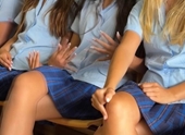 Úc 70 nữ sinh bị cấm dự lễ tổng kết vì gắn móng tay giả