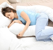 4 tư thế ngủ tốt nhất cho chứng đau lưng dưới