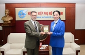 Việt Nam – Australia tăng cường hợp tác nâng cao quyền năng cho phụ nữ và trẻ em gái