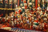Đi chợ Giáng sinh ở châu Âu