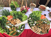 Hành trình tìm kiếm 1 000 món ẩm thực tiêu biểu của Việt Nam