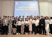 Hội sinh viên Việt Nam tại Hàn Quốc Những đại sứ trẻ của tình hữu nghị