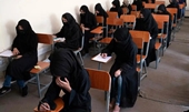 G7 Đàn áp giới tính tại Afghanistan có thể là tội ác chống lại loài người