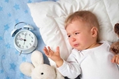 Rối loạn giấc ngủ ở trẻ và cách giúp trẻ có giấc ngủ tốt vào buổi tối