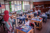 Giáo dục Malaysia khó phục hồi do rào cản công nghệ