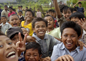 Khám phá văn hóa giao tiếp của đất nước vạn đảo Indonesia Phần 2