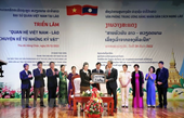 Quan hệ Việt Nam-Lào qua chuyện kể từ những kỷ vật đặc biệt
