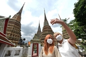 Thái Lan điều chỉnh quy định phòng ngừa COVID-19 đối với du khách