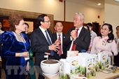 TP HCM gặp mặt đại biểu người Việt Nam ở nước ngoài đón Xuân Quý Mão