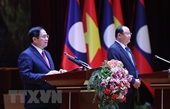 Năm đoàn kết hữu nghị Việt Nam-Lào, Lào-Việt Nam thành công rực rỡ