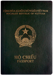 Hộ chiếu Việt Nam tăng điểm trong bảng xếp hạng toàn cầu, đứng vị trí thứ mấy