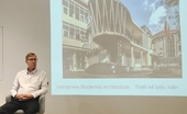 Kiến trúc sư người Mỹ và 50 năm say mê kiến trúc hiện đại miền Nam Việt Nam