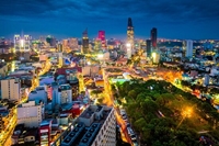 Hai điểm đến của Việt Nam nằm trong top hot trend năm 2023