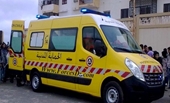 Algeria Hàng chục người tử vong do ngạt khí khi dùng thiết bị sưởi ấm