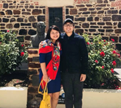 Nữ tiến sĩ gốc Việt giảng dạy xuất sắc tại đại học Australia