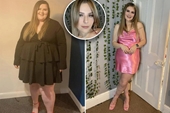 Cô gái giảm cân gần 100kg khi bác sĩ nghiêm túc nhắc nhở giảm cân thì sống