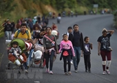 Mỹ Gần 1 000 trẻ di cư bị chia cắt với cha mẹ chưa được đoàn tụ