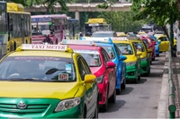 Phí taxi ở Thái Lan trở thành nỗi lo của du khách