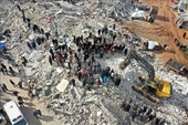 Động đất mạnh tại Thổ Nhĩ Kỳ và Syria LHQ khẩn trương đánh giá nhu cầu hỗ trợ nhân đạo