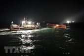 Vụ đắm tàu tại Hàn Quốc ĐSQ Việt Nam triển khai các biện pháp bảo hộ
