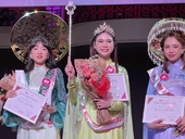 Miss Xuân 2023 - Tôn vinh vẻ đẹp Việt Nam tại châu Âu