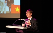 Trường Đại học Saxion, Hà Lan mong muốn phát triển hơn nữa quan hệ với các đối tác Việt Nam