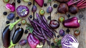 4 lợi ích sức khỏe đáng ngạc nhiên của thực phẩm màu tím có thể bạn chưa biết