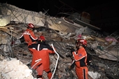 Động đất tại Thổ Nhĩ Kỳ và Syria Cứu sống 2 phụ nữ bị mắc kẹt 122 giờ
