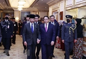 Chuyến thăm Brunei là minh chứng cho mối quan hệ ngoại giao bền chặt
