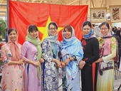 Quảng bá du lịch Việt Nam đến bạn bè Iran và quốc tế