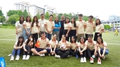 Đại hội thể thao lớn nhất của cộng đồng người Việt tại Singapore