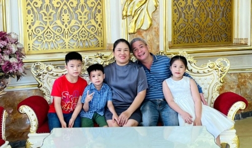 Nàng dâu người Lào trên đất Việt “Với tôi, ngày nào cũng là Lễ tình nhân”